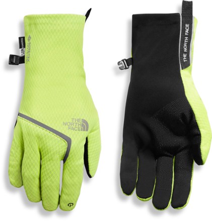 north face cycling gloves