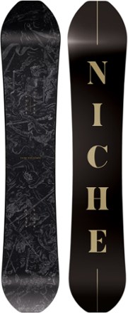 Snowboard rossignol trickstick 154 Wide + fixations - Sport & Plein air