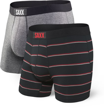 Vibe Boxer Briefs - Men's - Package of 2