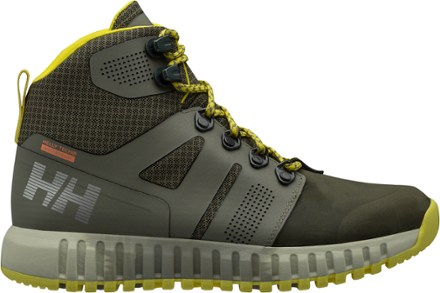 helly hansen hiking footwear