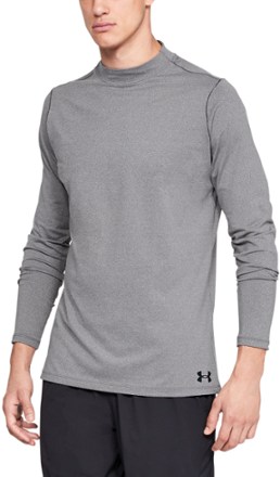 Under Armour Men's ColdGear Mock Fitted Shirt