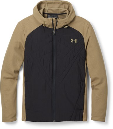 under armour all weather jackets