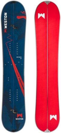 switchback snowboard