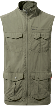 Craghoppers Men's NosiLife Adventure Gilet Vest