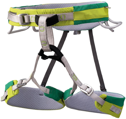 rei outlet climbing harness