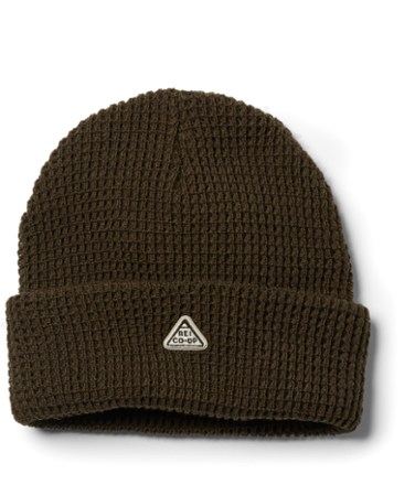 Below is the newest version of REI Co-op Chunky Waffle Beanie