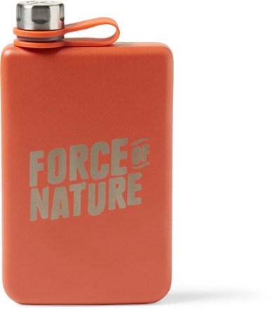 Below is the newest version of REI Co-op Force Of Nature Flask - 8 fl. oz.