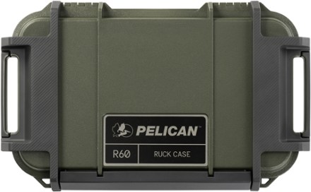 Pelican Go and Ruck Cases - Ultimate Waterproof Hardshell Case 10