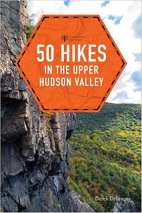 50 Hikes in the Upper Hudson Valley