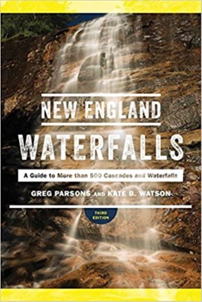 New England Waterfalls - 3rd Edition