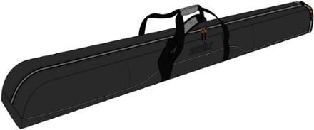 swix double wheeled ski bag