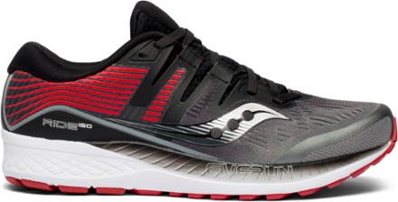 saucony ride iso running shoes (for men)