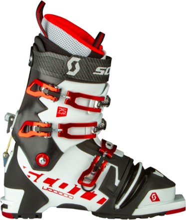 Scott Men's Voodoo Telemark Ski Boots