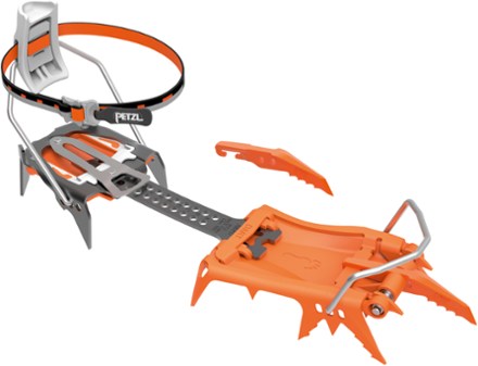 Camp Stalker Universal Crampons : Snowleader