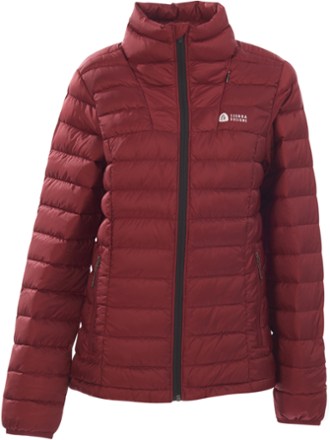 800 Fill DriDown Insulation Packable and Warm Winter Jacket Sierra Designs Mens Sierra Jacket 800 Fill DriDown Insulation Packable and Warm Winter Jacket Sierra Designs Mens Sierra Jacket