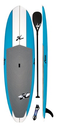Hobie Heritage Stand Up Paddle Board With Paddle 10 6 Rei Co Op