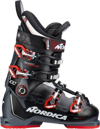 Speedmachine 100 Ski Boots - Men's - 2019/2020