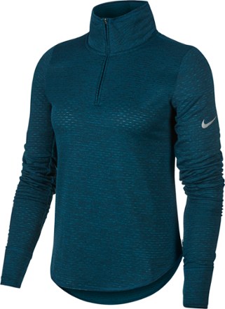 nike sphere element half zip