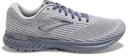 brooks women's revel 3 getaway running shoes tropical