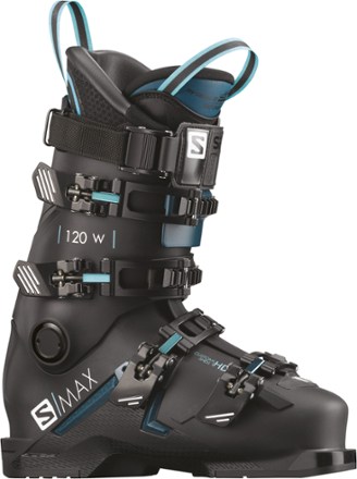 Salomon Women's S/MAX 120 W Ski Boots