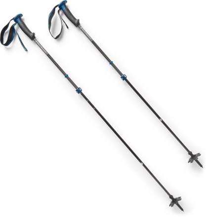 black diamond telescopic pole
