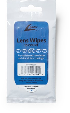 Lens Wipes