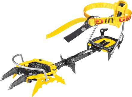 G22 Plus Crampons