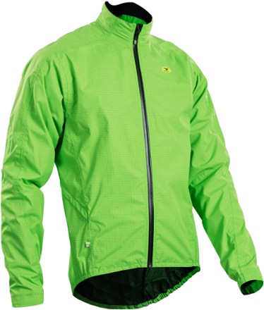 zap bike jacket