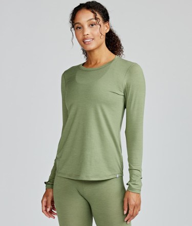 tasc Performance Elevation Merino T-Shirt - Women's 0
