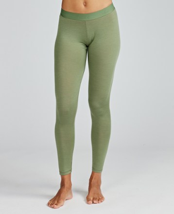 tasc Performance Elevation Merino Base Layer Bottoms - Women's 0
