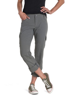 Item 933247 - KUHL Splash Roll Up Pant - Women's - Women's Cap