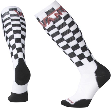 Smartwool Slopestyle Medium Vans Checkerboard Socks | Outlet