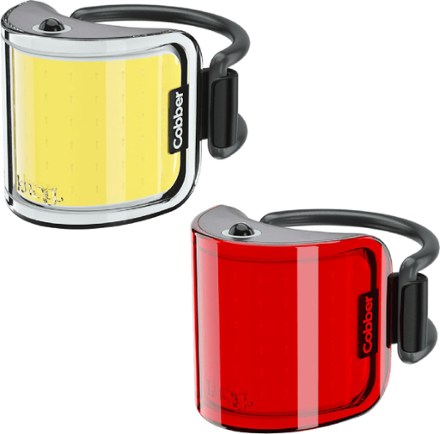 Lil' Cobber Twinpack Bike Light Set