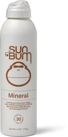 Sun Bum Mineral SPF 30 Sunscreen Spray - 6 fl. oz.