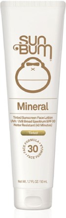 Sun Bum Mineral SPF 30 Tinted Sunscreen Face Lotion - 1.7 fl. oz.