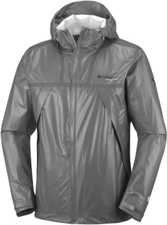 trail magic shell jacket