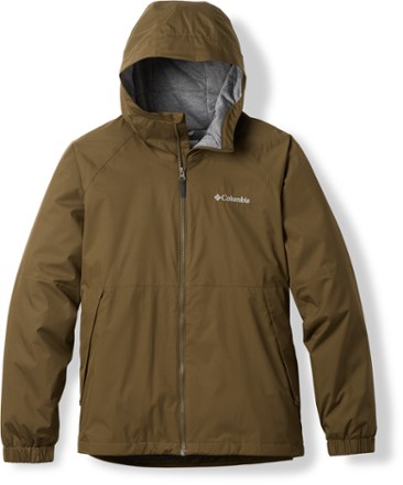 fox racing fur lined jacket