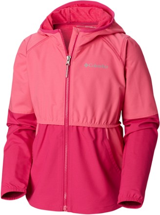 columbia fleece toddler girl