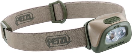 Tactikka + RGB Headlamp