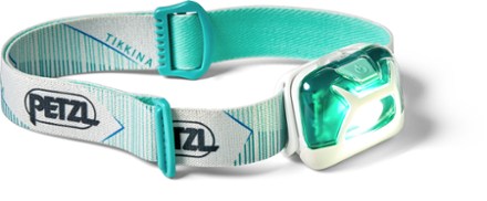 Below is the newest version of Petzl Tikkina Headlamp