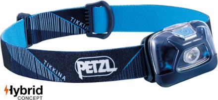 Lampe frontale Petzl Tactikka + tan - 250 Lumens