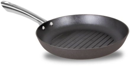 Light Cast Iron Grill Pan - 11 in.