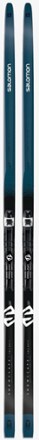 Salomon Snowscape 7 Posigrip Cross-Country Skis with Prolink Bindings