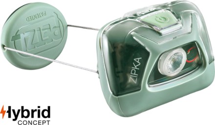 Zipka Headlamp