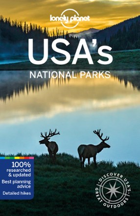 Lonely Planet Guides USA's National Parks - 2nd Edition