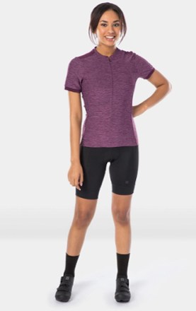 womens bike tops