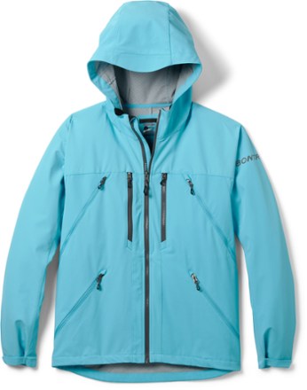 OMW Soft-Shell Mountain Bike Jacket - Men's