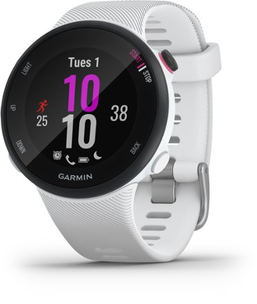 garmin forerunner 45s vs fitbit charge 4