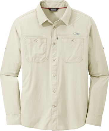 men's outdoor long sleeve shirts