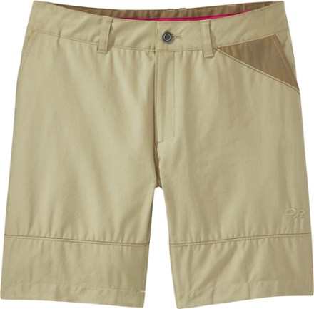 outdoor research women's shorts